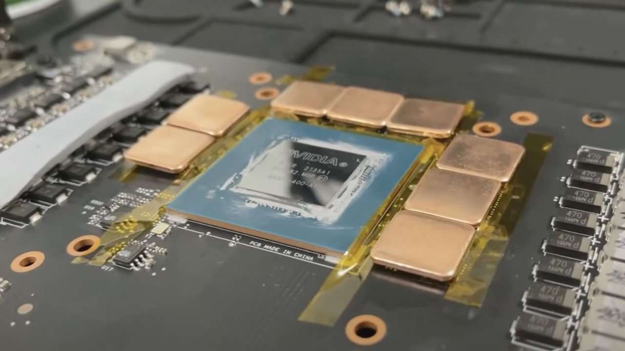 Copper Shim vs Thermal Pad