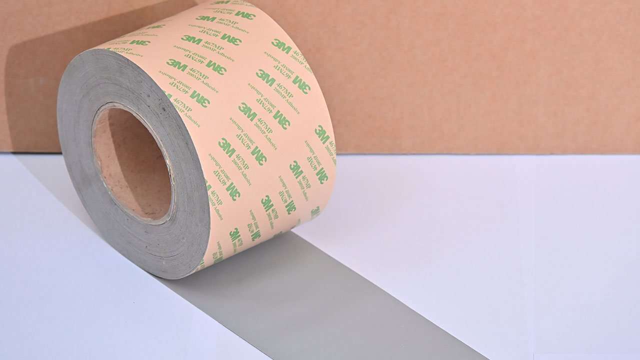 ¿Cuáles son las diferencias entre la cinta de papel de cobre y la cinta de papel de aluminio?