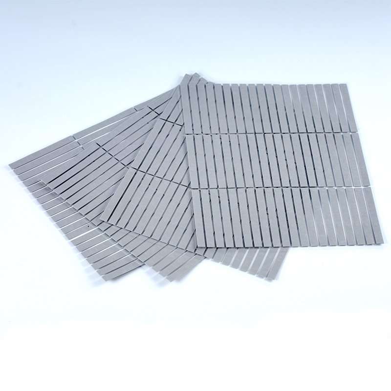 Almohadilla térmica sin silicona GTP015-NS REV01